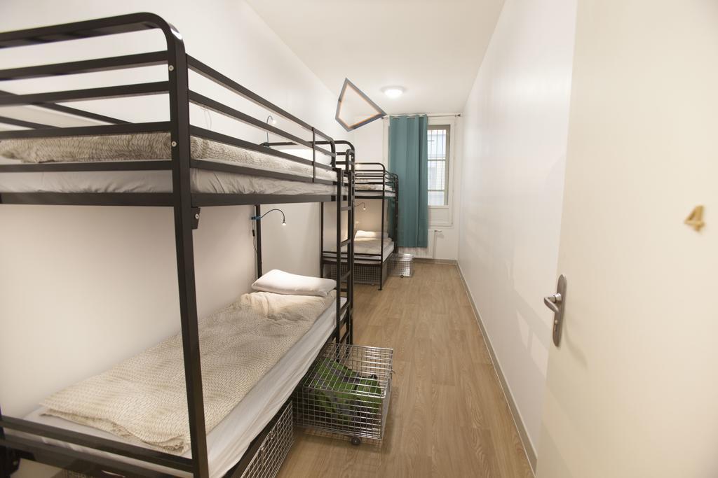 Le Flaneur Guesthouse Lyon Cameră foto