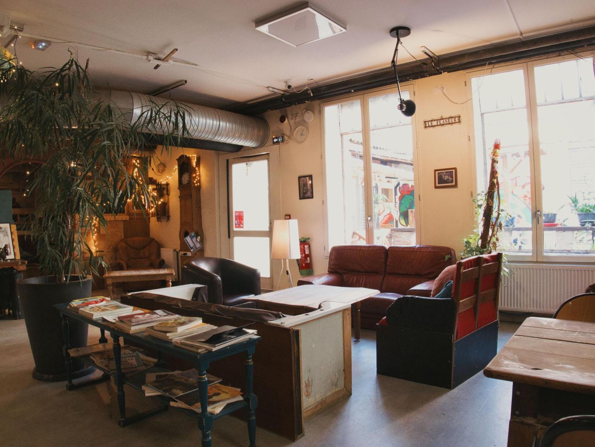 Le Flaneur Guesthouse Lyon Exterior foto