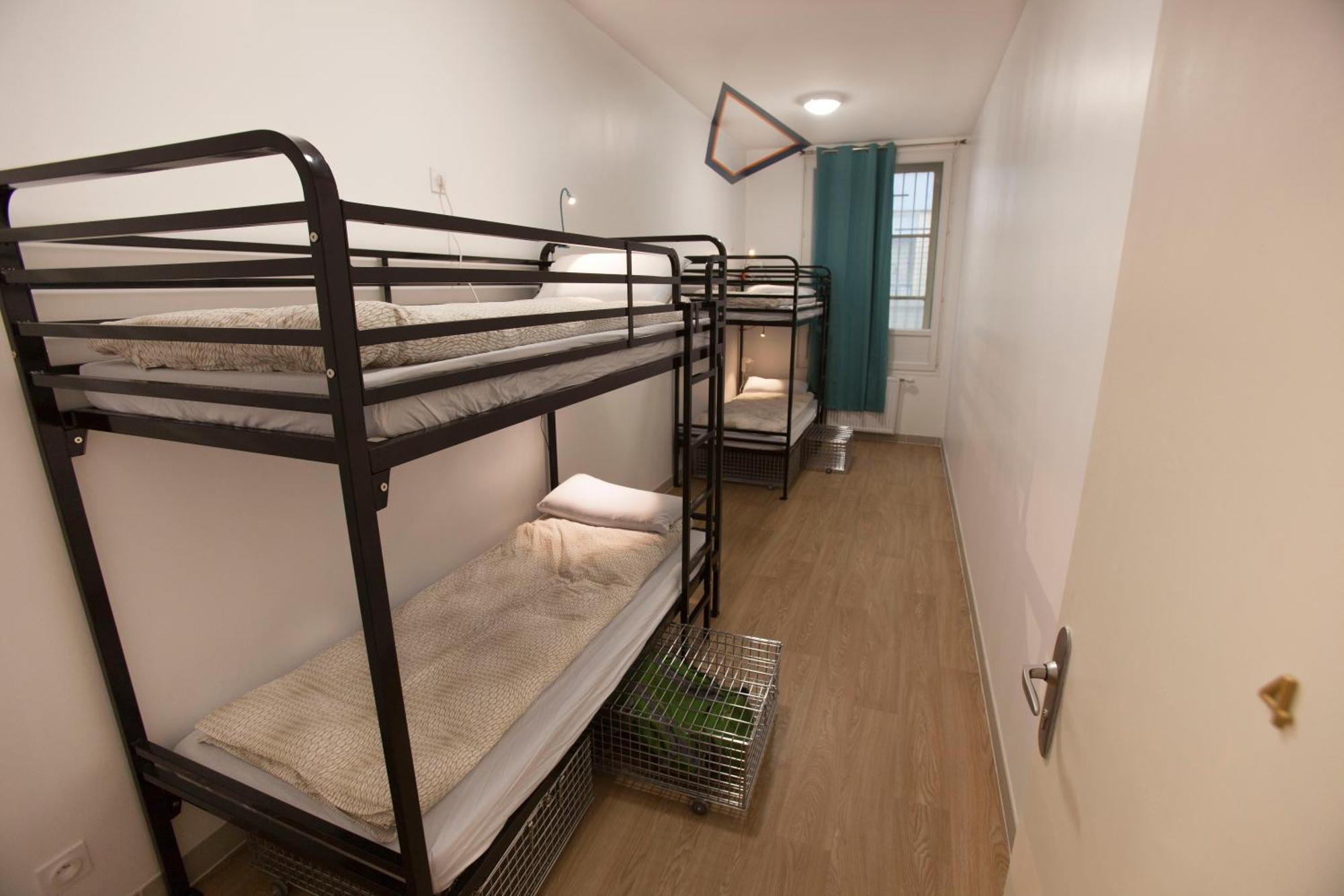 Le Flaneur Guesthouse Lyon Exterior foto