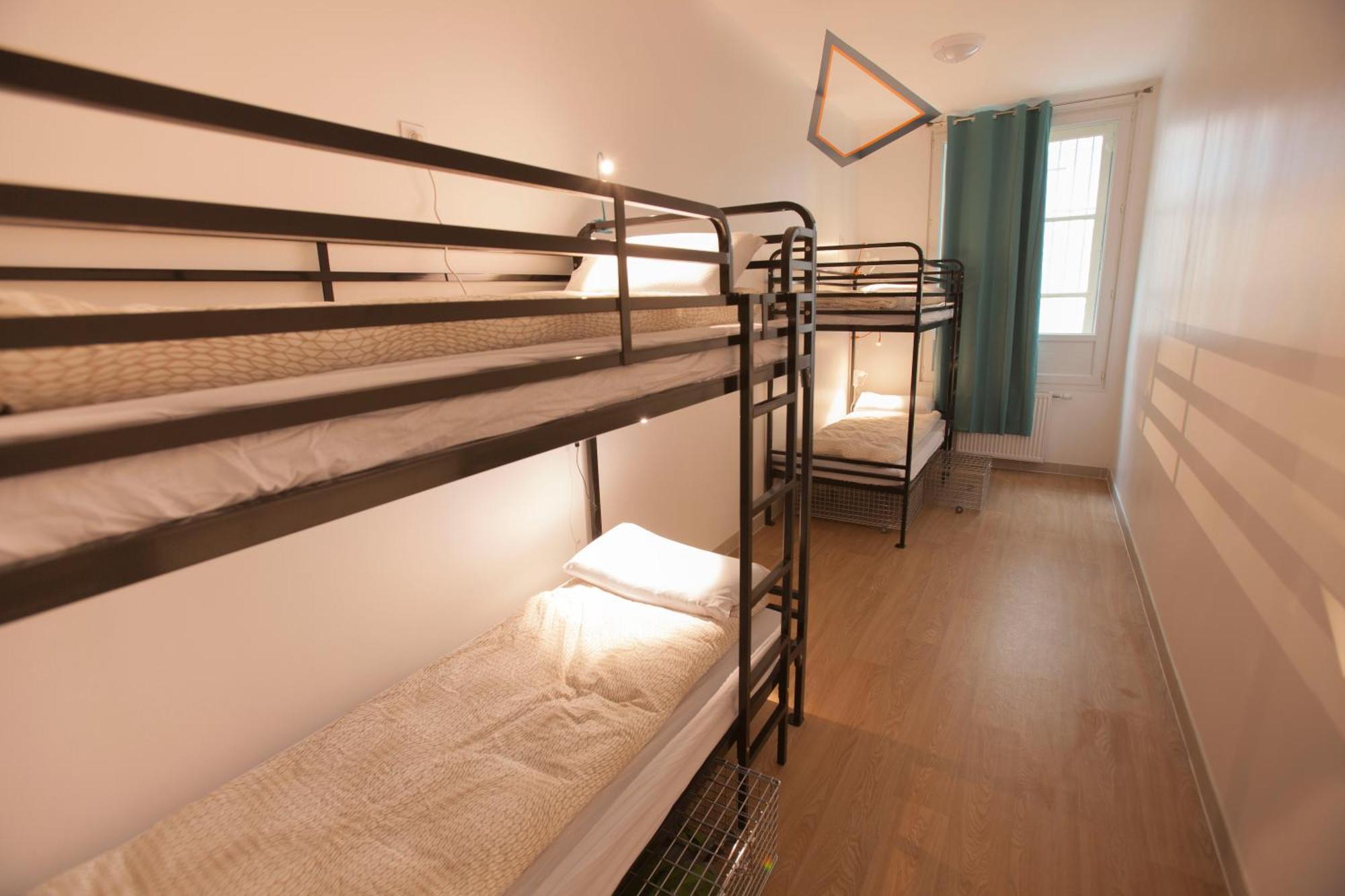 Le Flaneur Guesthouse Lyon Exterior foto