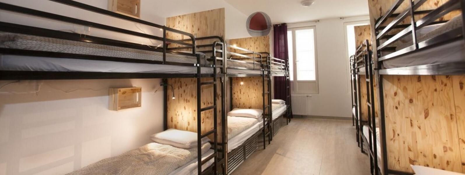 Le Flaneur Guesthouse Lyon Exterior foto