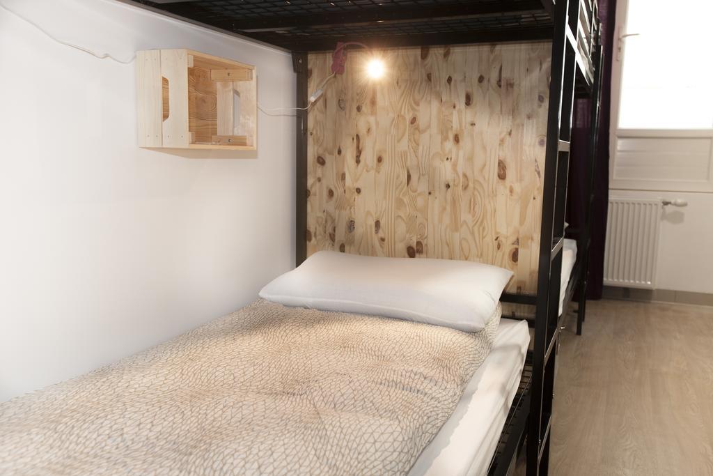 Le Flaneur Guesthouse Lyon Cameră foto